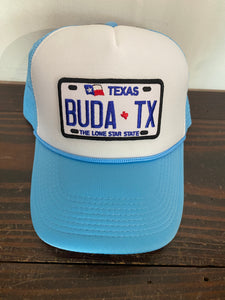 Buda TX Trucker Hat