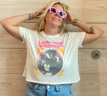 Load image into Gallery viewer, Sonny &amp; Cher Crop Tee