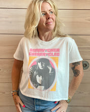 Load image into Gallery viewer, Sonny &amp; Cher Crop Tee