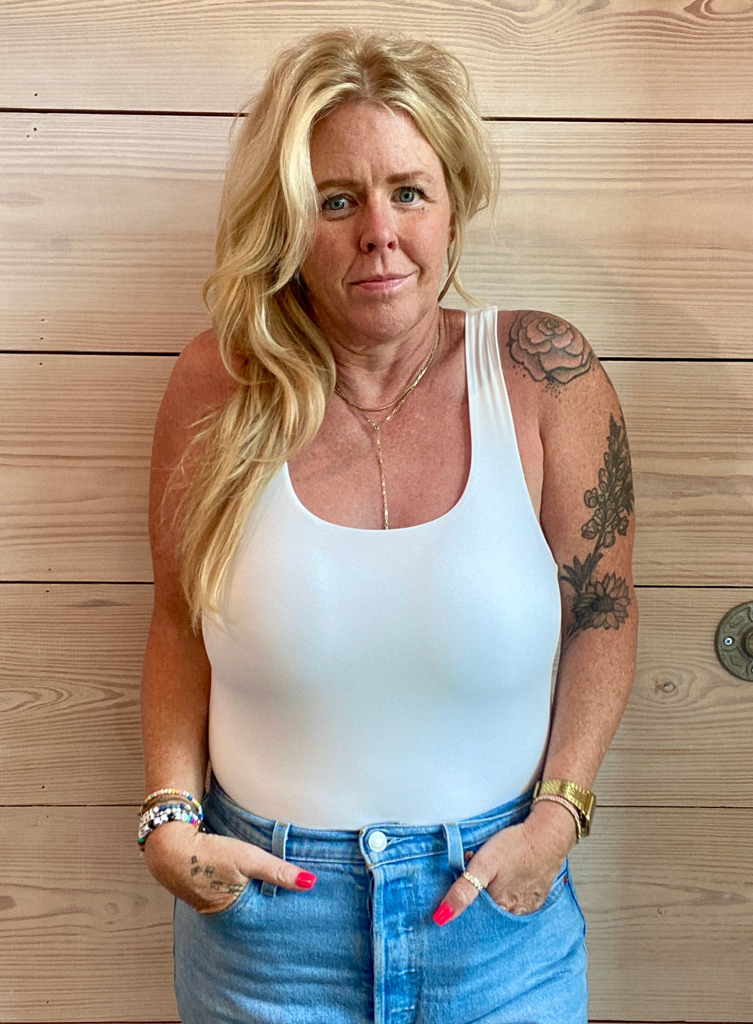 Alana Bodysuit