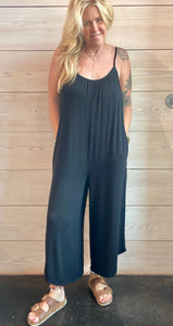 The Flared Jumpsuit