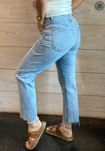 Penny High Rise Jeans