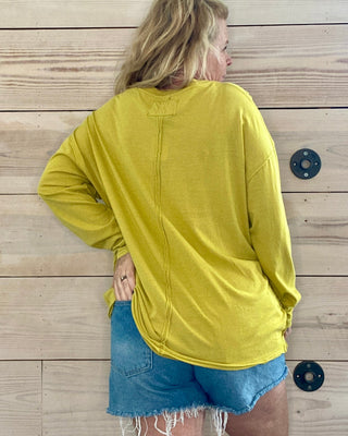 Nina Long Sleeve Tee