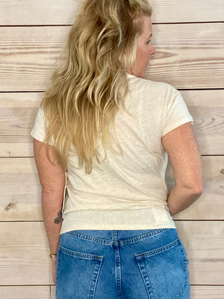 Modern Slub Tee
