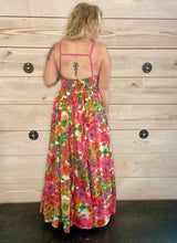 Load image into Gallery viewer, Dream Weaver Maxi Dress