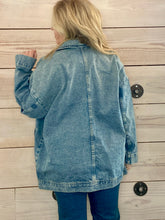 Load image into Gallery viewer, We The Free Avery Denim Jacket