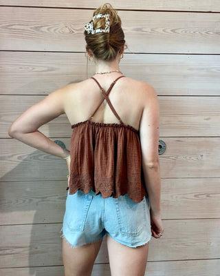 Sunny Days Cami Tank