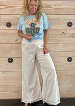 Load image into Gallery viewer, Bari White Trouser