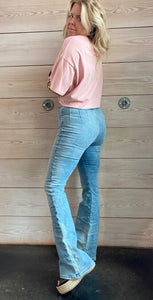 Jayde Jeans in Hayley Blue