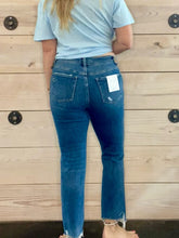 Load image into Gallery viewer, Holly High Rise Ankle Jeans