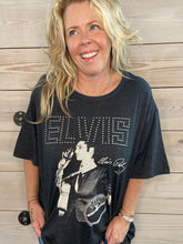 Load image into Gallery viewer, Sun Records Elvis Oversized Tee