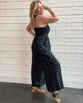 Shaye Polka Dot Jumper