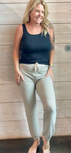 Load image into Gallery viewer, Lounge Striped Joggers