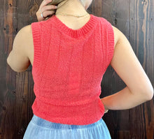 Load image into Gallery viewer, Piper Sweater Tank