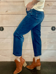 Sienna High Rise Baggy Boyfriend Jeans