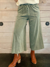 Load image into Gallery viewer, Ash Knit Wide Leg Pants