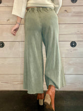 Load image into Gallery viewer, Ash Knit Wide Leg Pants