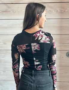 Bettys Garden Top