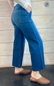 Meg Wide Leg Jeans