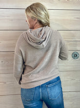 Load image into Gallery viewer, Latte Pullover Hoodie