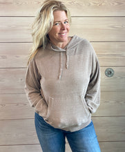 Load image into Gallery viewer, Latte Pullover Hoodie