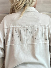 Load image into Gallery viewer, Vintage Long Sleeve Top