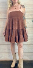 Load image into Gallery viewer, Kimber Mini Dress