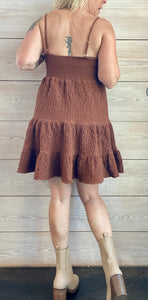 Kimber Mini Dress