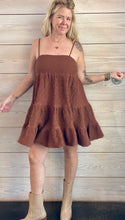 Load image into Gallery viewer, Kimber Mini Dress