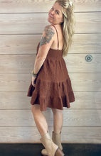 Load image into Gallery viewer, Kimber Mini Dress