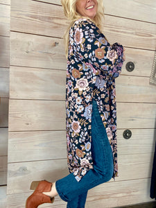 Bloom Kimono