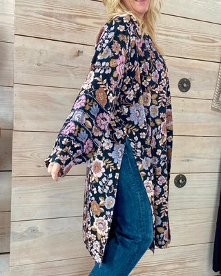 Bloom Kimono