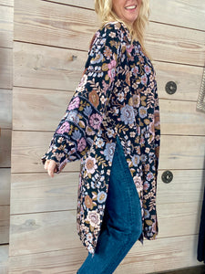 Bloom Kimono