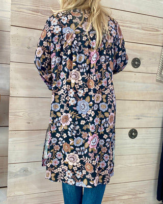 Bloom Kimono