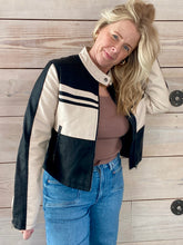 Load image into Gallery viewer, Claremont Moto Jacket