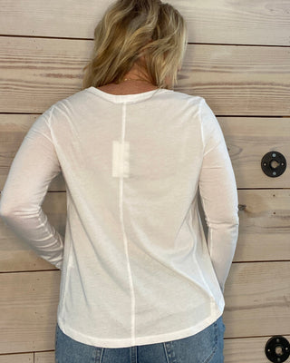 Vale Long Sleeve Tee
