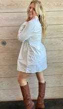 Load image into Gallery viewer, Cutest Little White Dress