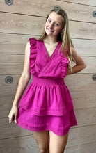 Load image into Gallery viewer, Izzie Mini Dress