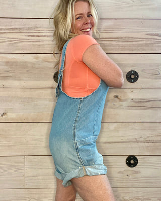 High Roller Shortall in Bright Eyes