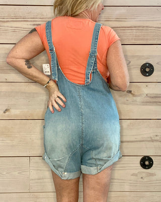 High Roller Shortall in Bright Eyes