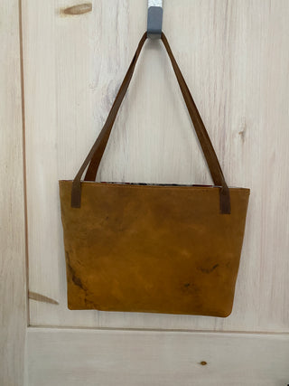 Rutherford Hyde Handmade Leather Tote Bag – 3 Sizes
