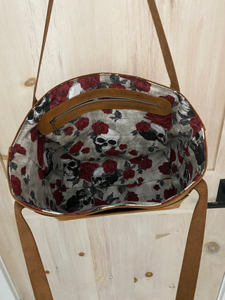 Rutherford Hyde Handmade Leather Tote Bag – 3 Sizes