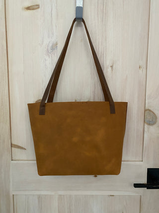 Rutherford Hyde Handmade Leather Tote Bag – 3 Sizes
