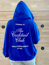 Load image into Gallery viewer, The Cocktail Club Pullover Hoodie