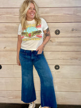 Load image into Gallery viewer, Meg Fame High Rise Wide Leg Jeans