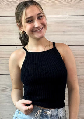 Diana Sweater Tank