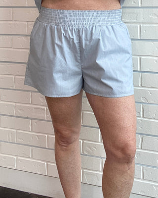 Durango Pinstripes Shorts