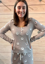 Load image into Gallery viewer, Fireside Sheep Long Sleeve Top