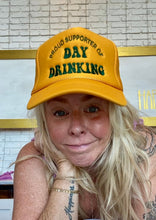 Load image into Gallery viewer, Proud Supporter of Day Drinking Trucker Hat