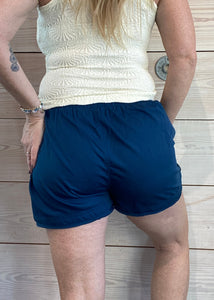 Day to Day Boxer Shorts in Poseidon